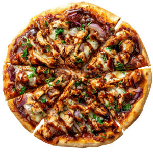 Texas BBQ Pizza 15inch